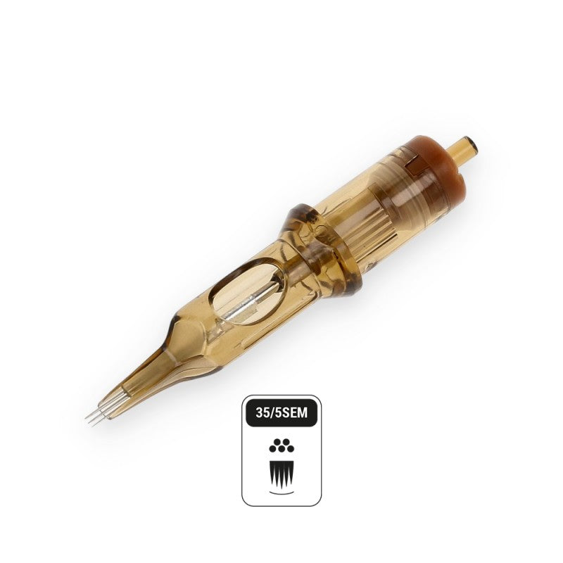 Cartuchos Round Magnum 035 RMG Kwadron