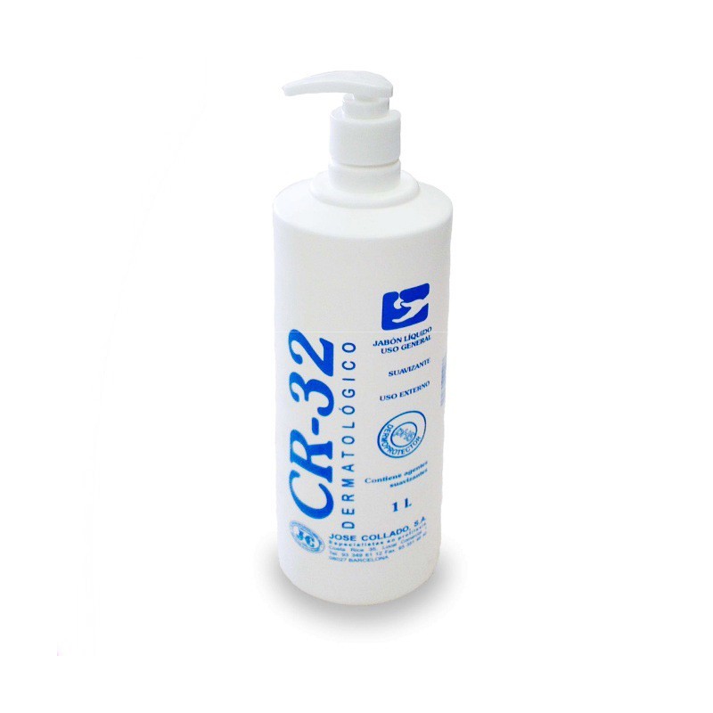 CR-32 Jabón Dermatológico - 1L