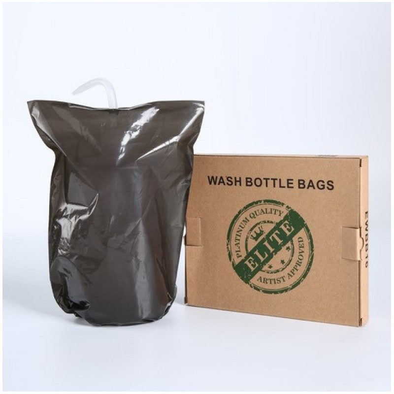 Cubre Botella Negro ECO