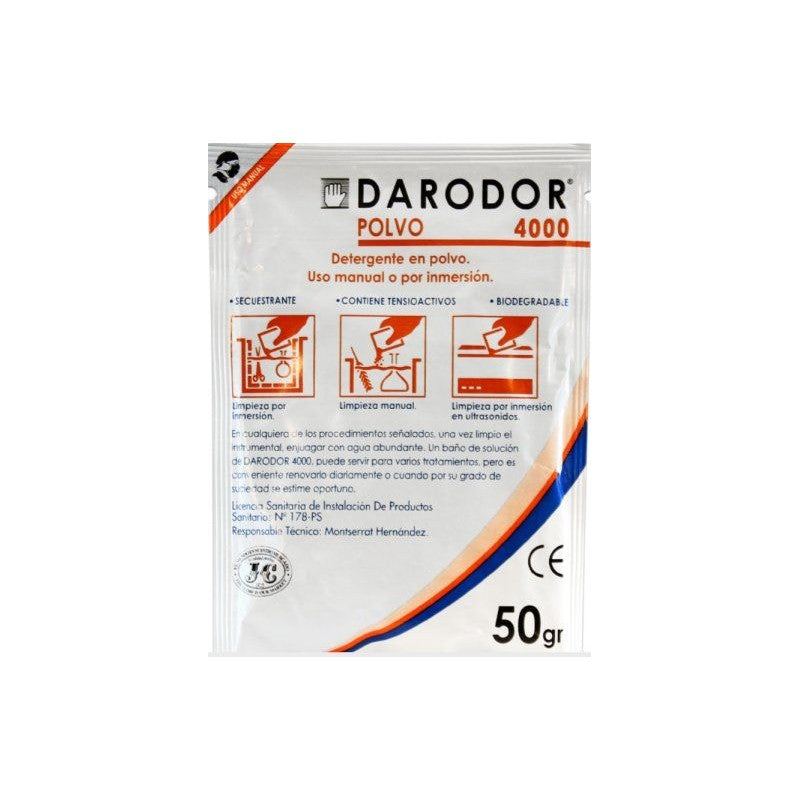 DARODOR POLVO 4000 - 50gr