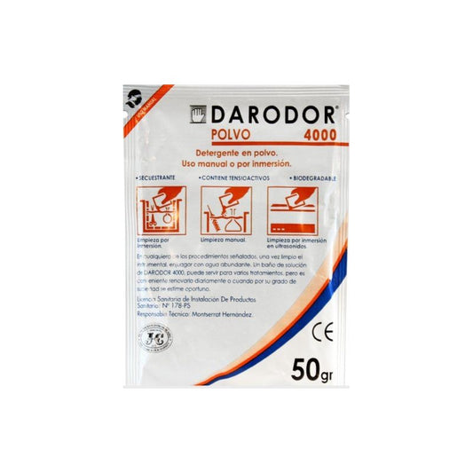 DARODOR POLVO 4000 - 50gr