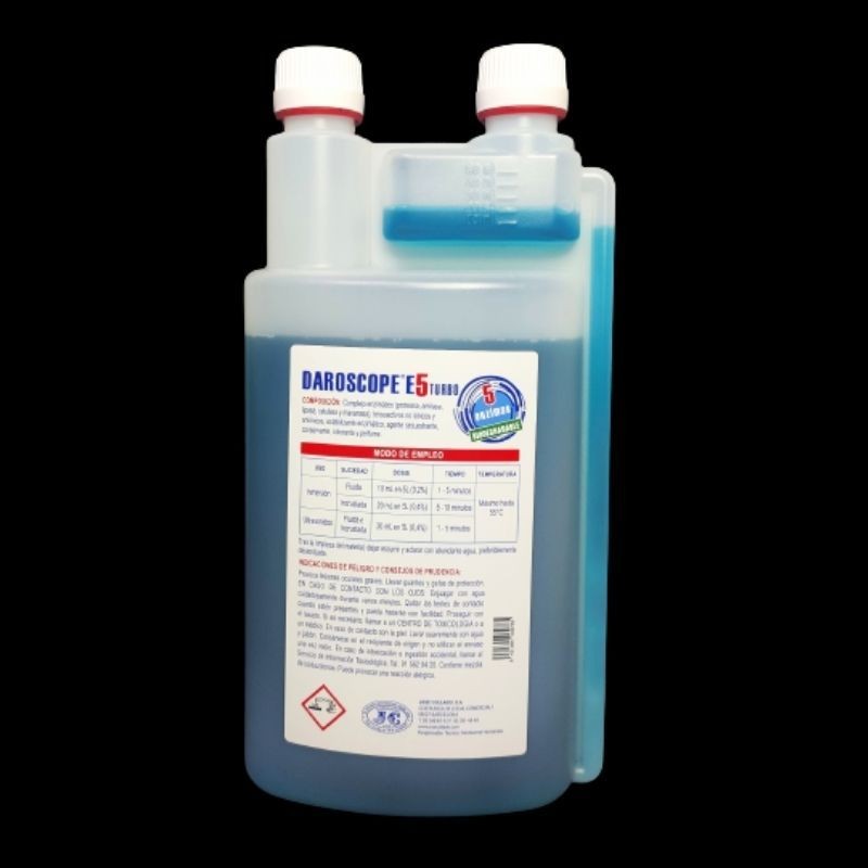 Daroscope E5 Turbo - 1L/5L