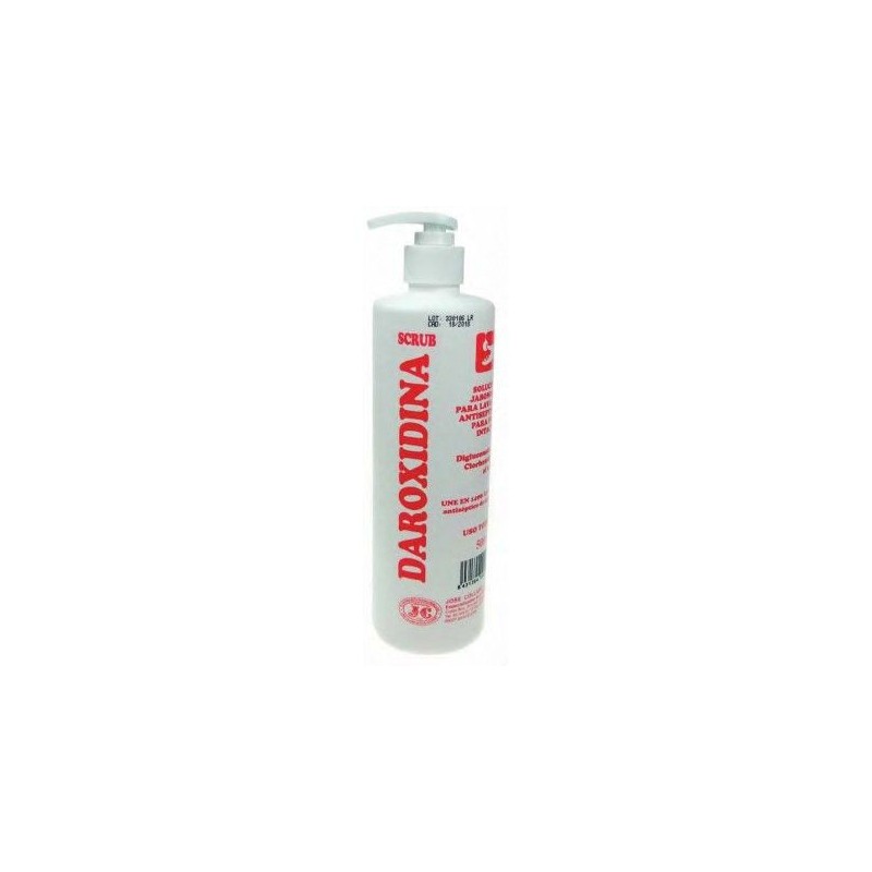 DAROXIDINA SCRUB - 500ml
