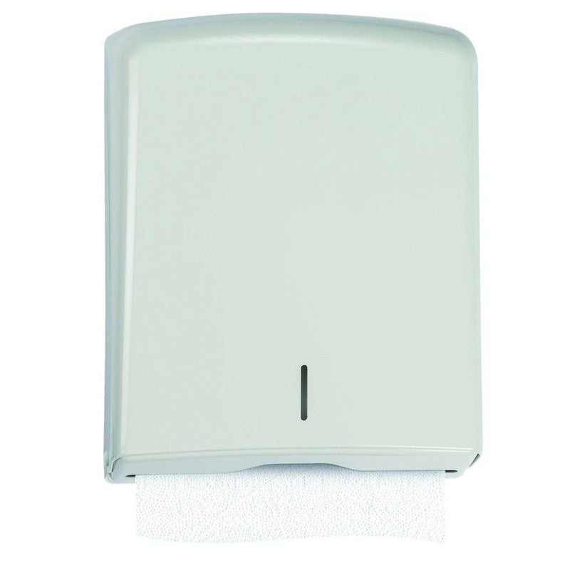 Dispensador toallitas de papel