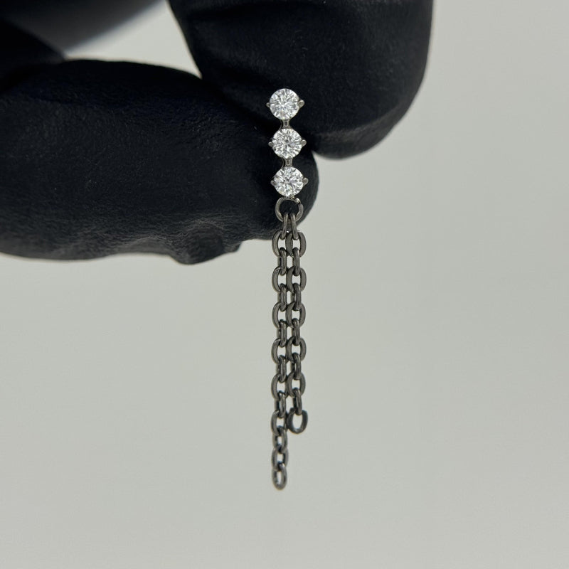 Double Chain 3 CZ