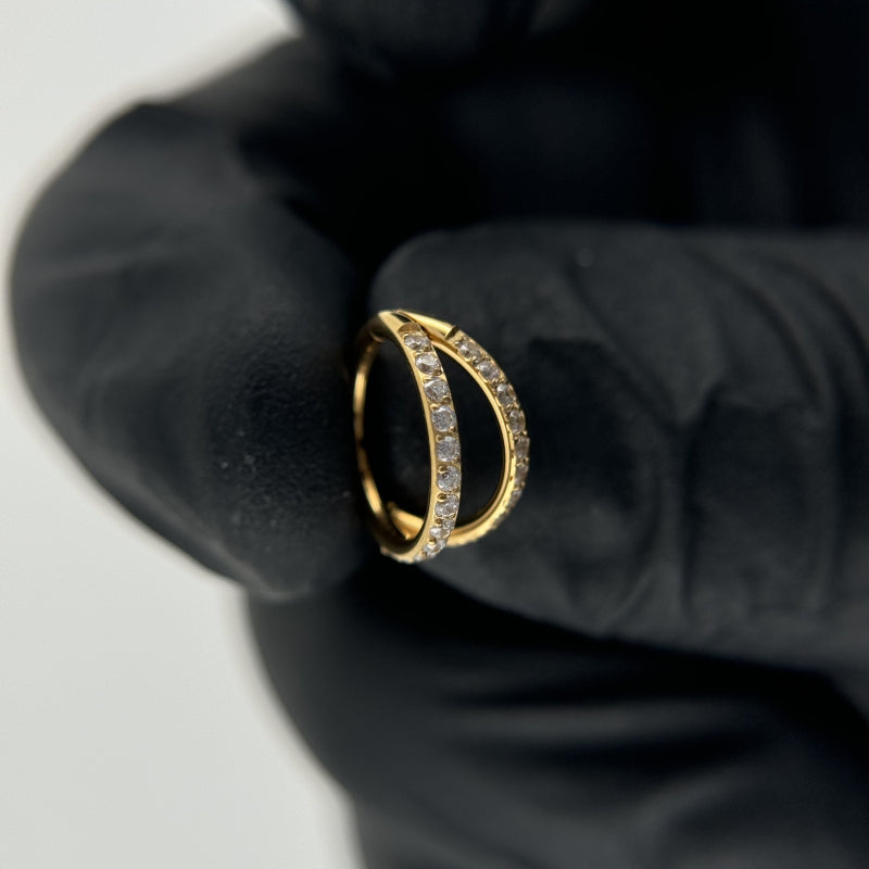 Double Segment