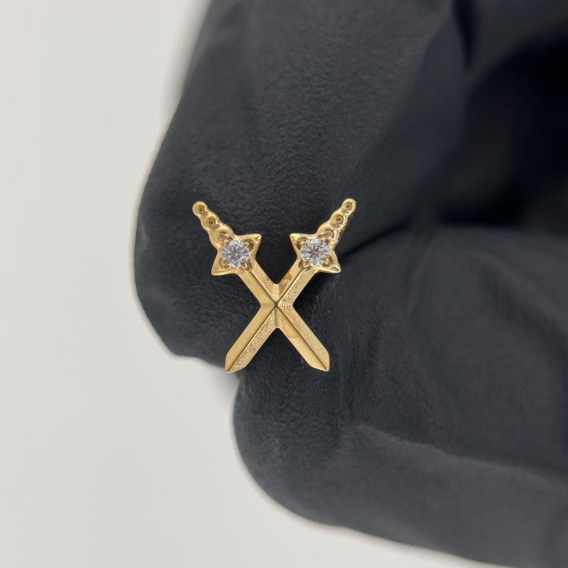 Double Sword Top