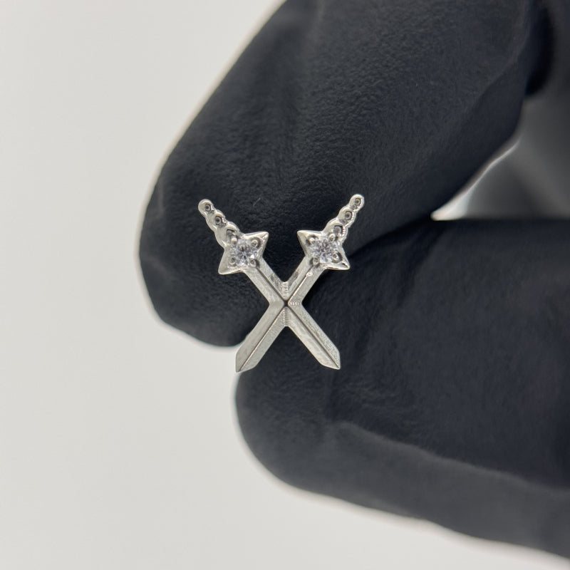 Double Sword Top