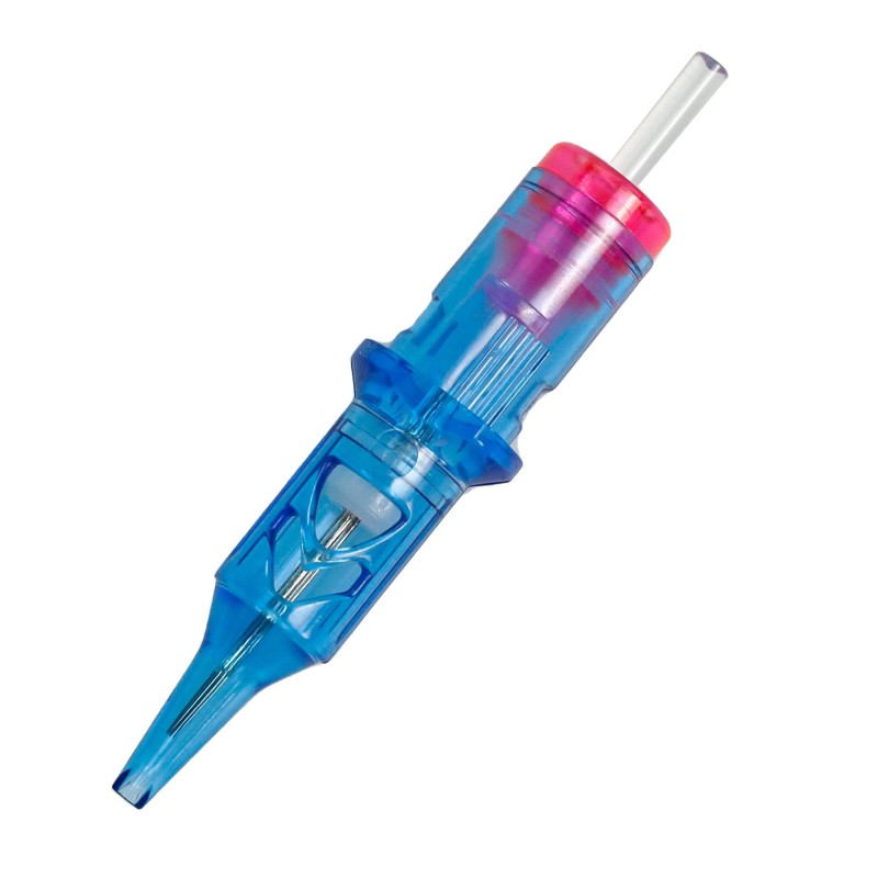 DUKE Delta Cartridges – AVA - CURVED MAGNUM (Long Taper) - 10 uds