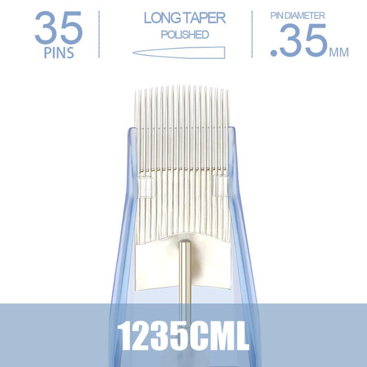 EMALLA CML - CURVED MAGNUM LONG TAPER 5mm