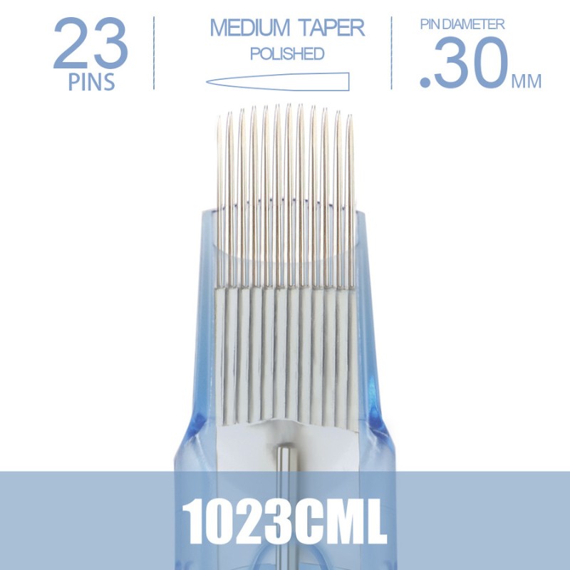 Emalla CML - Curved Magnum Long Taper