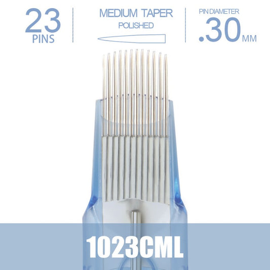 Emalla CML - Curved Magnum Long Taper