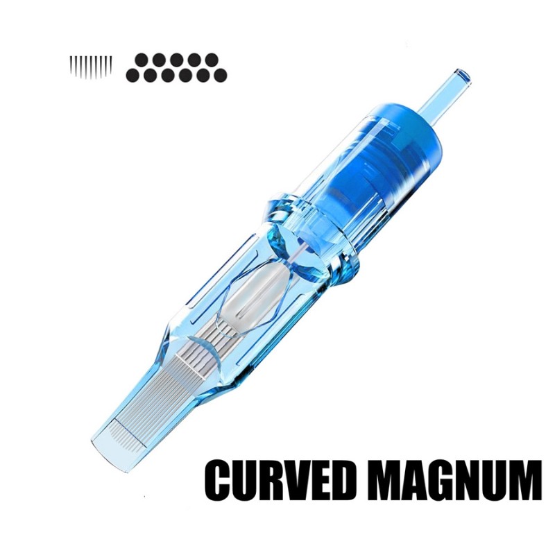 Emalla CML - Curved Magnum Long Taper
