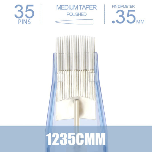 EMALLA CMM - CURVED MAGNUM MEDIUM TAPER 3.5mm