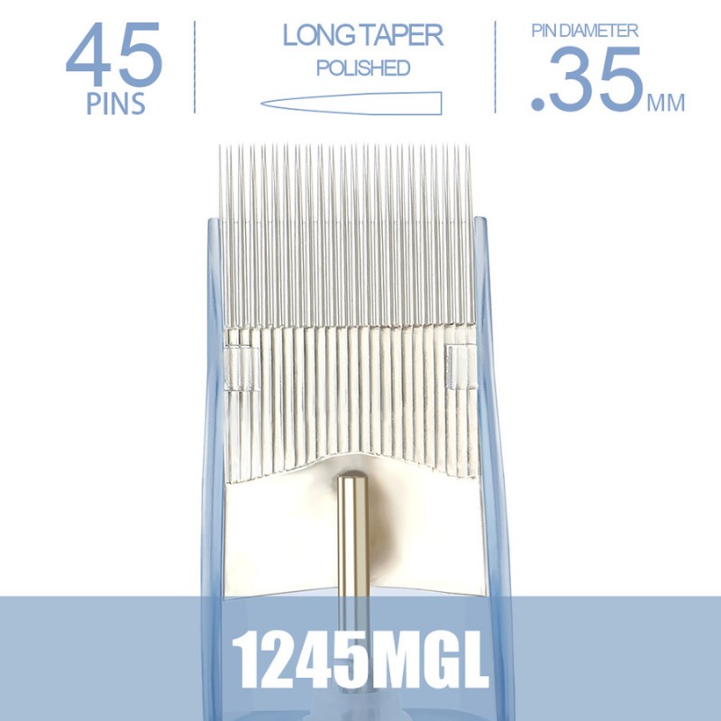 EMALLA MGL - MAGNUM LONG TAPER 5mm