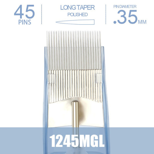 EMALLA MGL - MAGNUM LONG TAPER 5mm