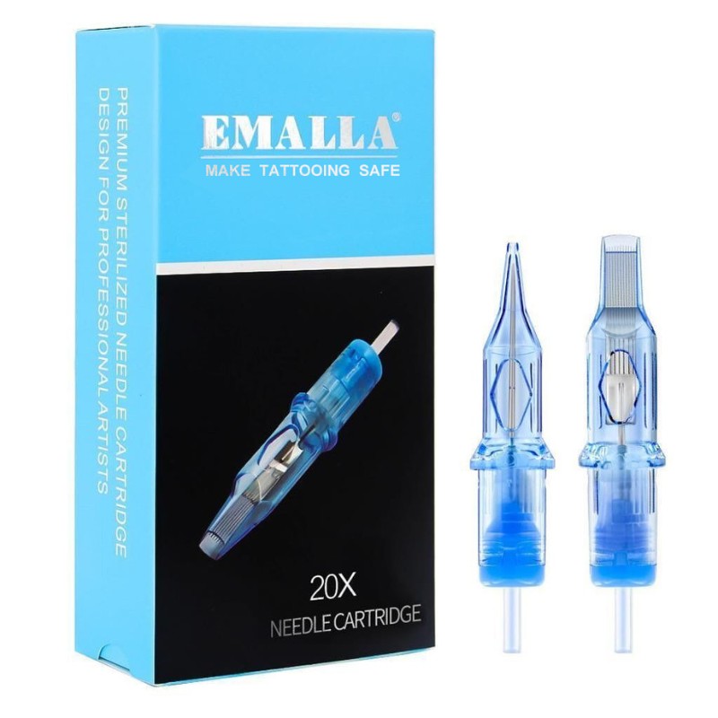 Emalla Rll- Round Liner Long Taper