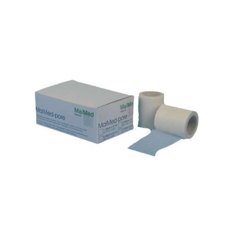 ESPARADRAPOS EXTRAANCHOS PORE - 6ud