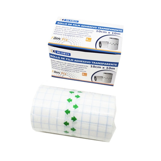 Film Fix: Rollo DE Film Adhesivo Transparente