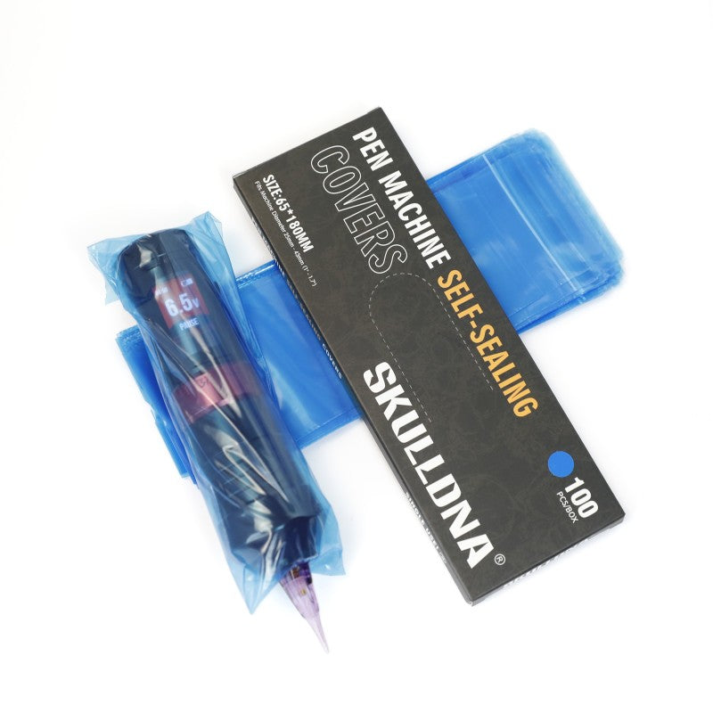Fundas autoadhesivas para grips y máquinas tipo pen