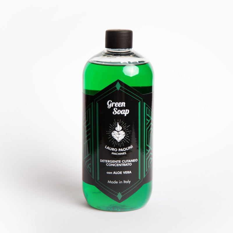 GREEN SOAP CONCENTRADO - 500ml/1L/5L