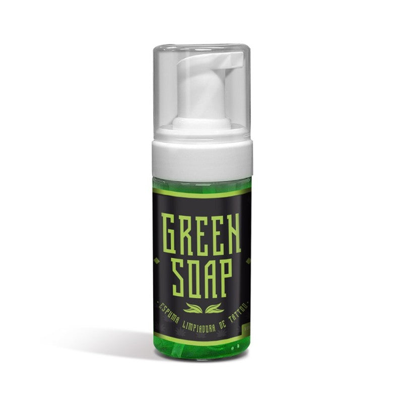 GREEN SOAP ESPUMA - 100/200ml