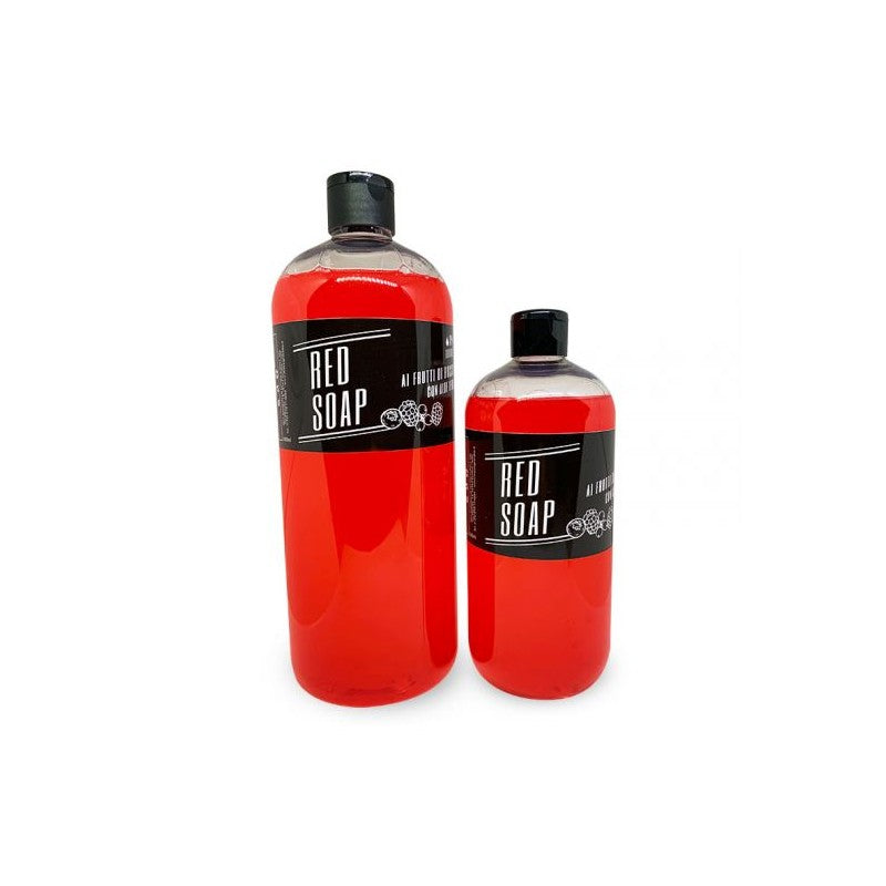RED SOAP - 500ml/1L