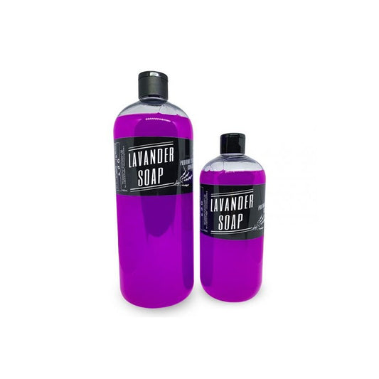 LAVANDER SOAP - 500ml/1L
