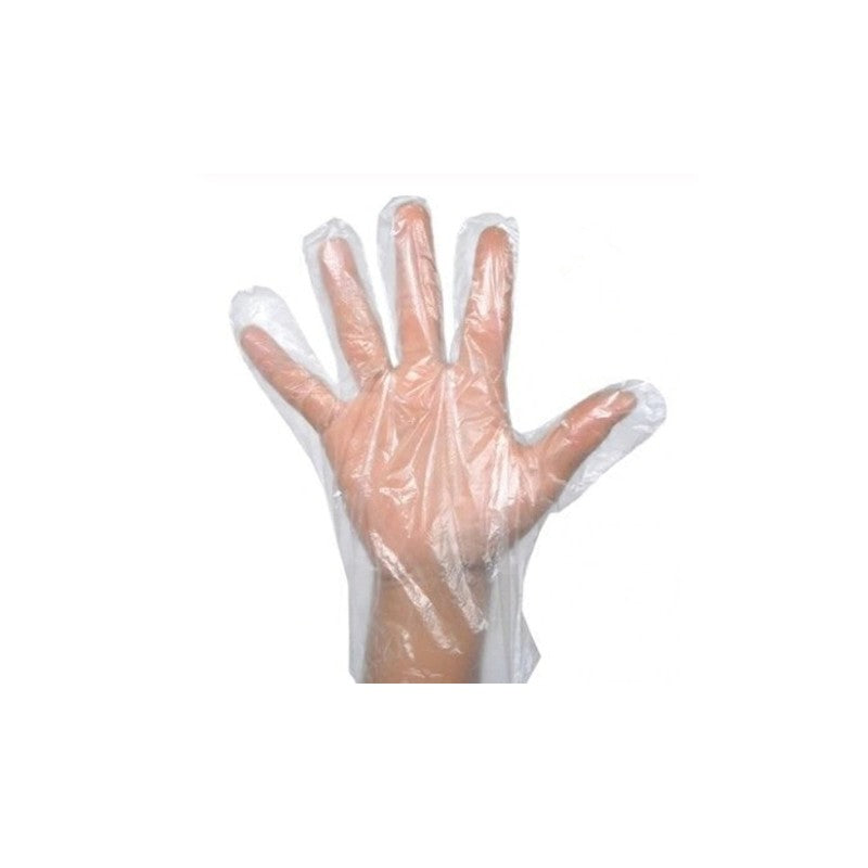 Guantes Polietileno - 40/100uds