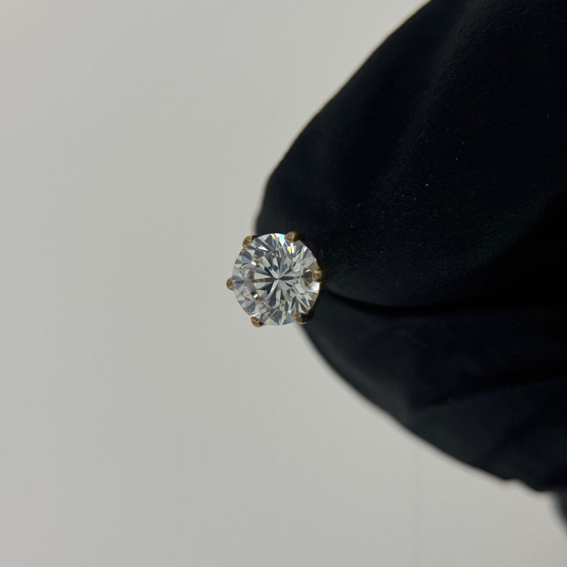 Hexagon CZ Top