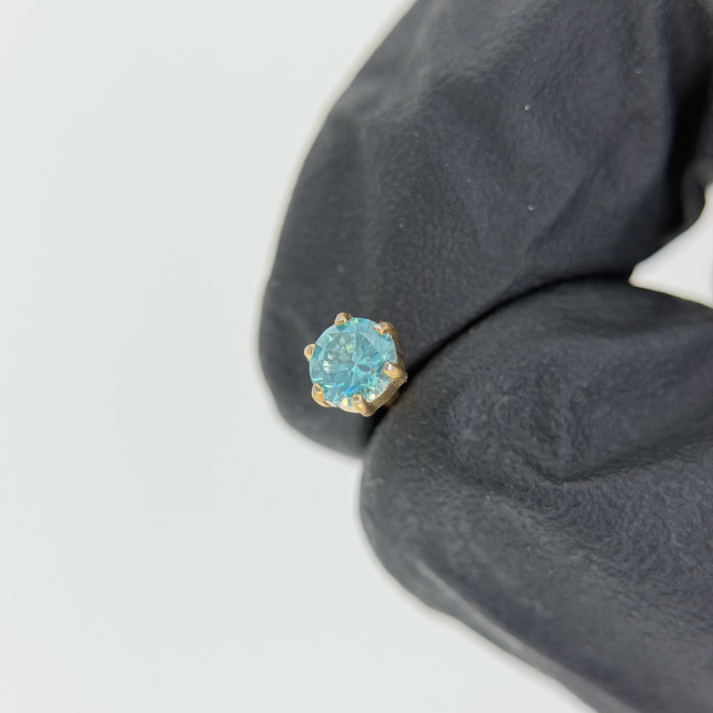 Hexagon CZ Top