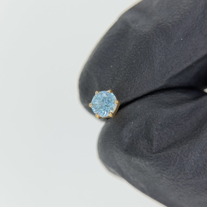 Hexagon CZ Top