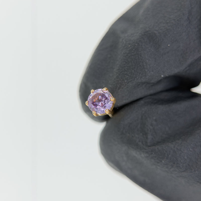 Hexagon CZ Top