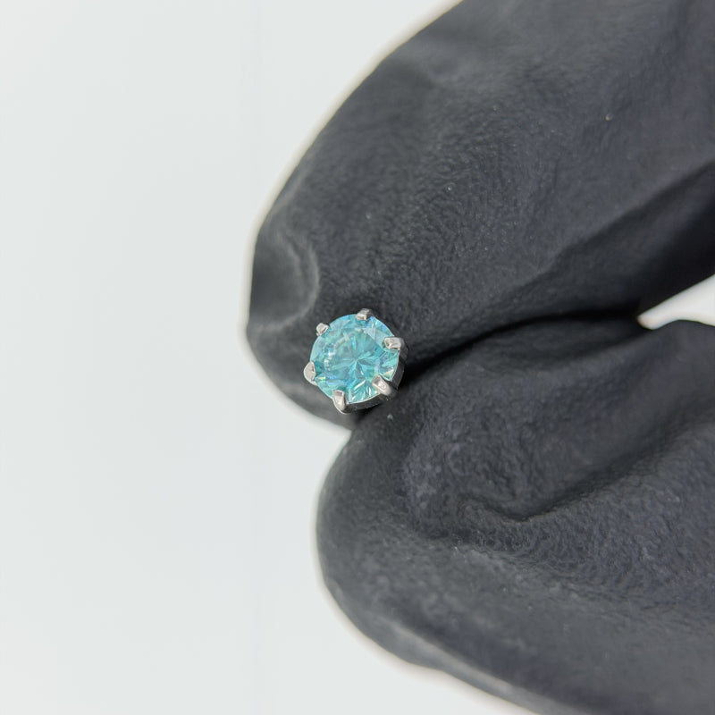 Hexagon CZ Top