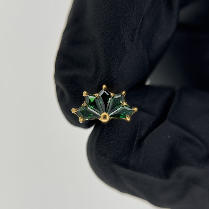 5 CZ Fan Top