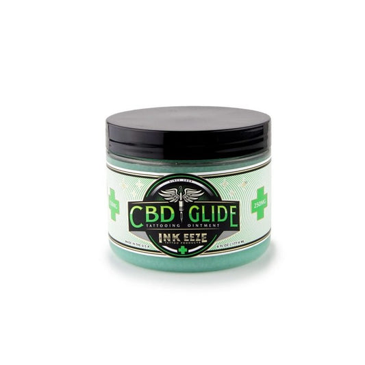 POMADA INKEEZE CBD GLIDE - 177ml