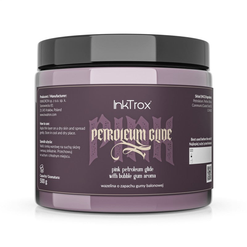 INKTROX GLIDE PINK BUBBLEGUM - 500gr