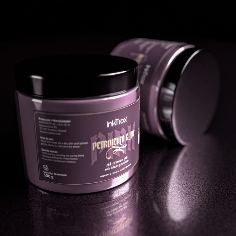 INKTROX GLIDE PINK BUBBLEGUM - 500gr