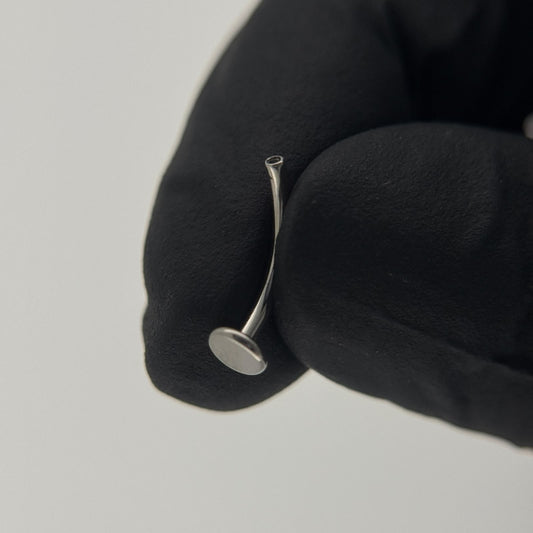 Internal Belly Button Labret