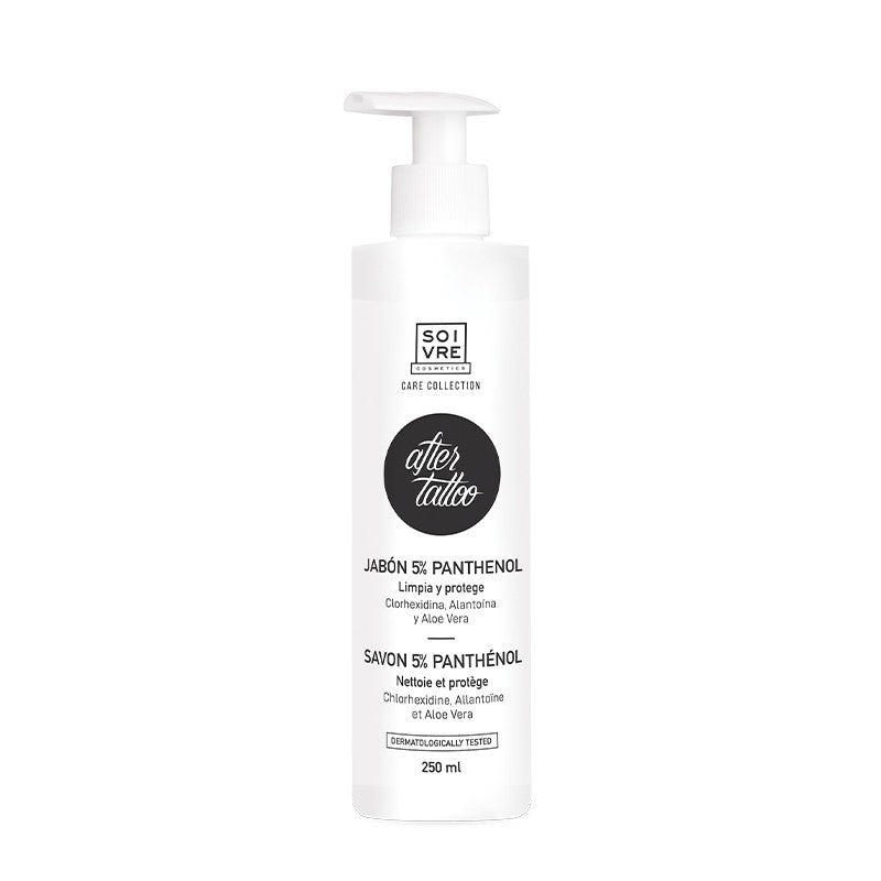 JABÓN AFTER TATTOO SOIVRE - 250ml