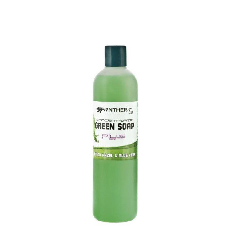 JABÓN CONCENTRADO GREEN SOAP PLUS 500ml/1L