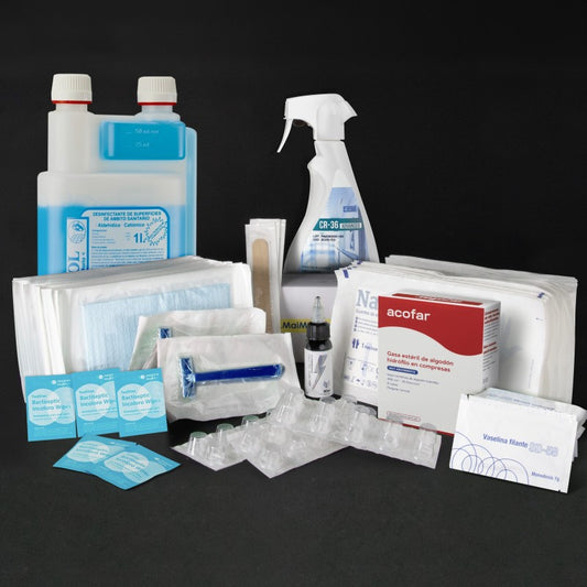 KIT Higiene Homologado