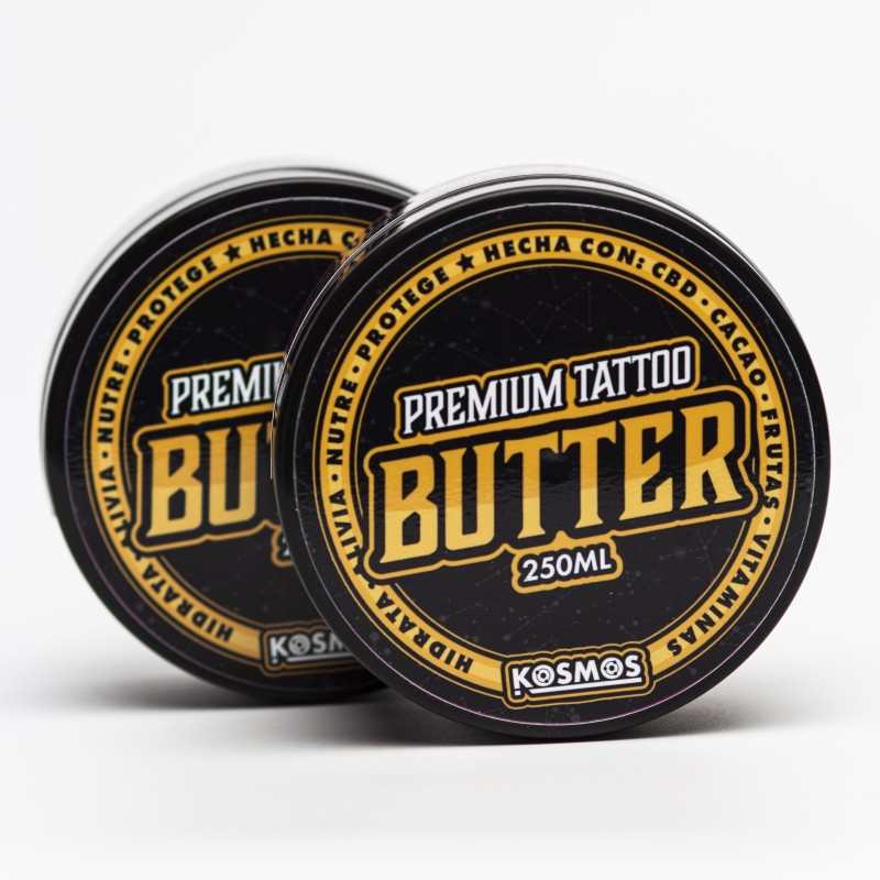Manteca Kosmos Premium Tattoo Butter - 250ml