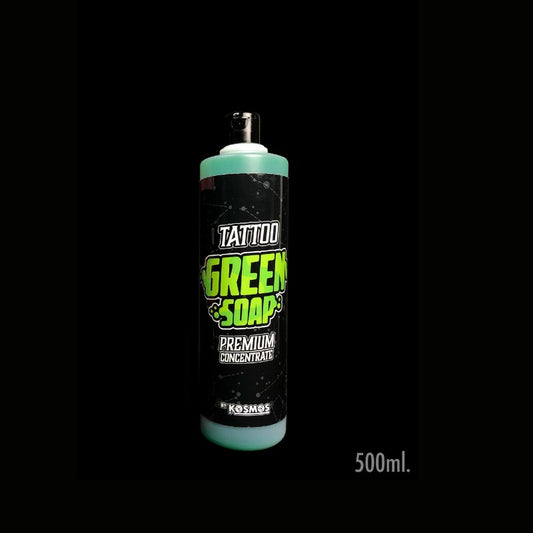 KOSMOS RED Y GREEN SOAP - 500ml