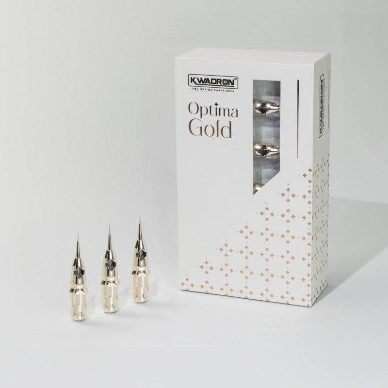 Kwadron Optima Gold. PMU Cartridges