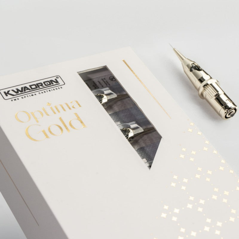 Kwadron Optima Gold. PMU Cartridges