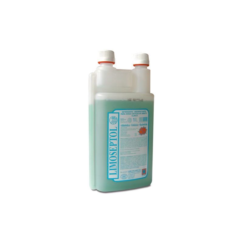 LIMOSEPTOL - Desinfectante Sanitario con Acción Detergente - 1L