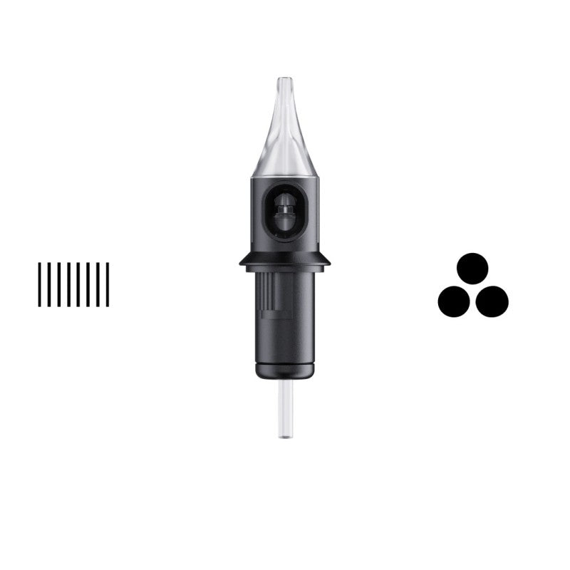 Liner Safety Cartridges - 3RL 0.18