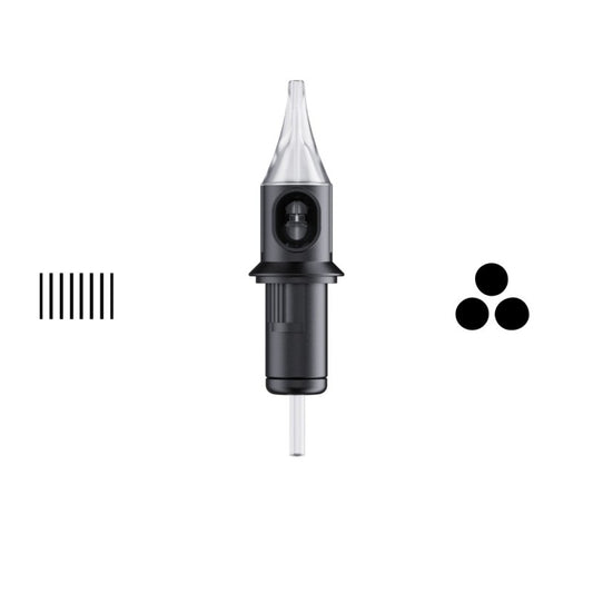 Liner Safety Cartridges - 3RL 0.18