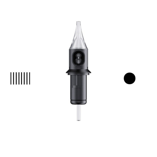 Liner 0.25 Safety Cartridges
